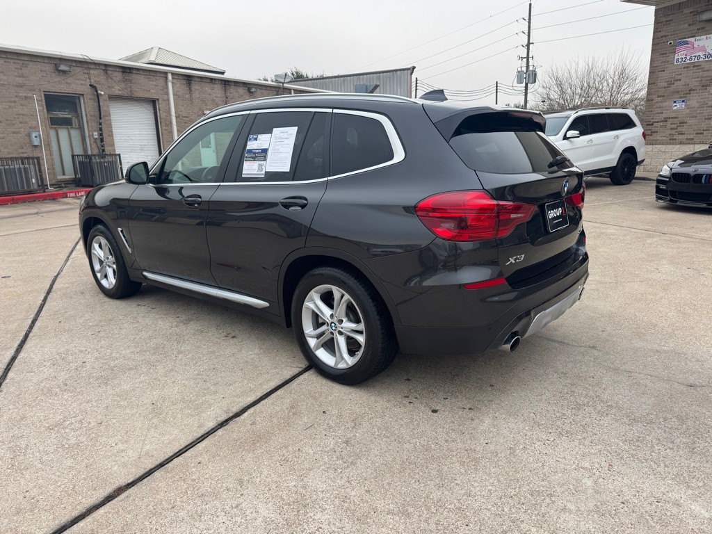 2019 BMW X3 Image 21