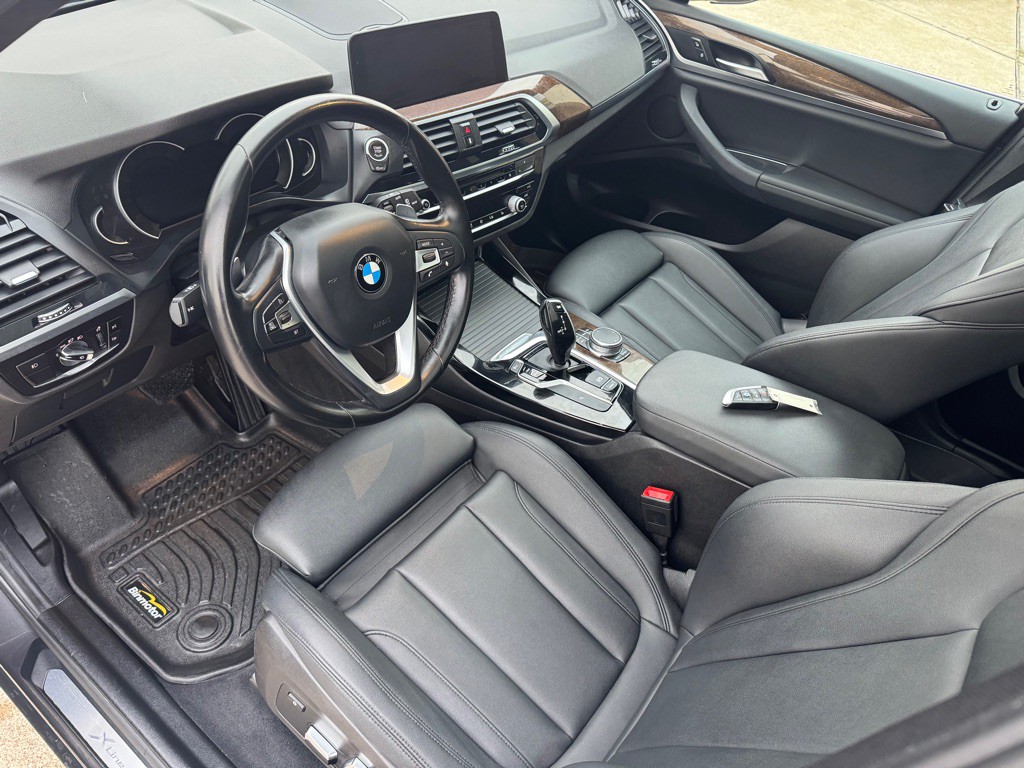 2019 BMW X3 Image 23