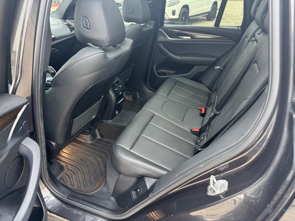 2019 BMW X3 Image 26