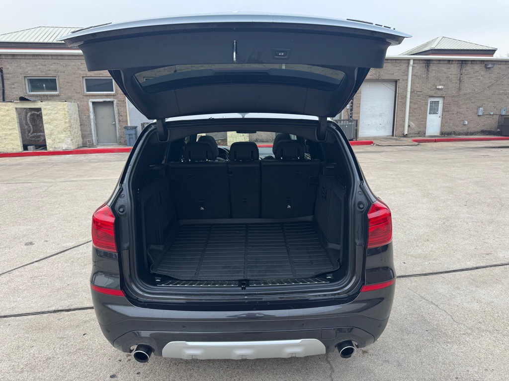 2019 BMW X3 Image 28