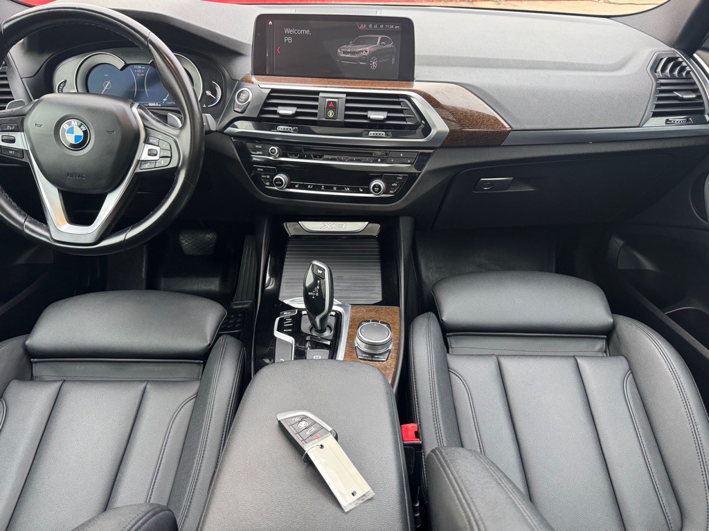2019 BMW X3 Image 29