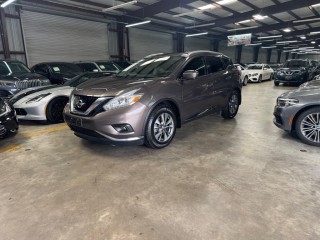 Image for 2017 Nissan Murano SL ID: 7152223