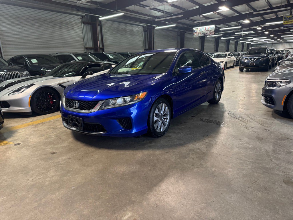 2014 Honda Accord Image 2