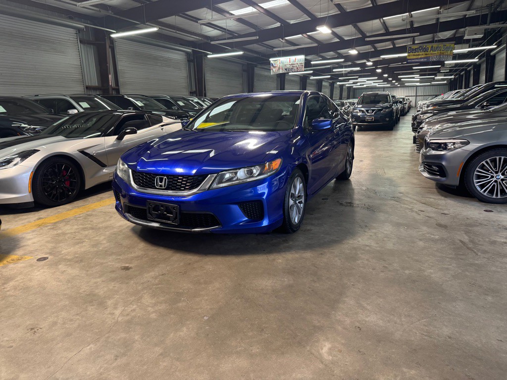 2014 Honda Accord Image 3