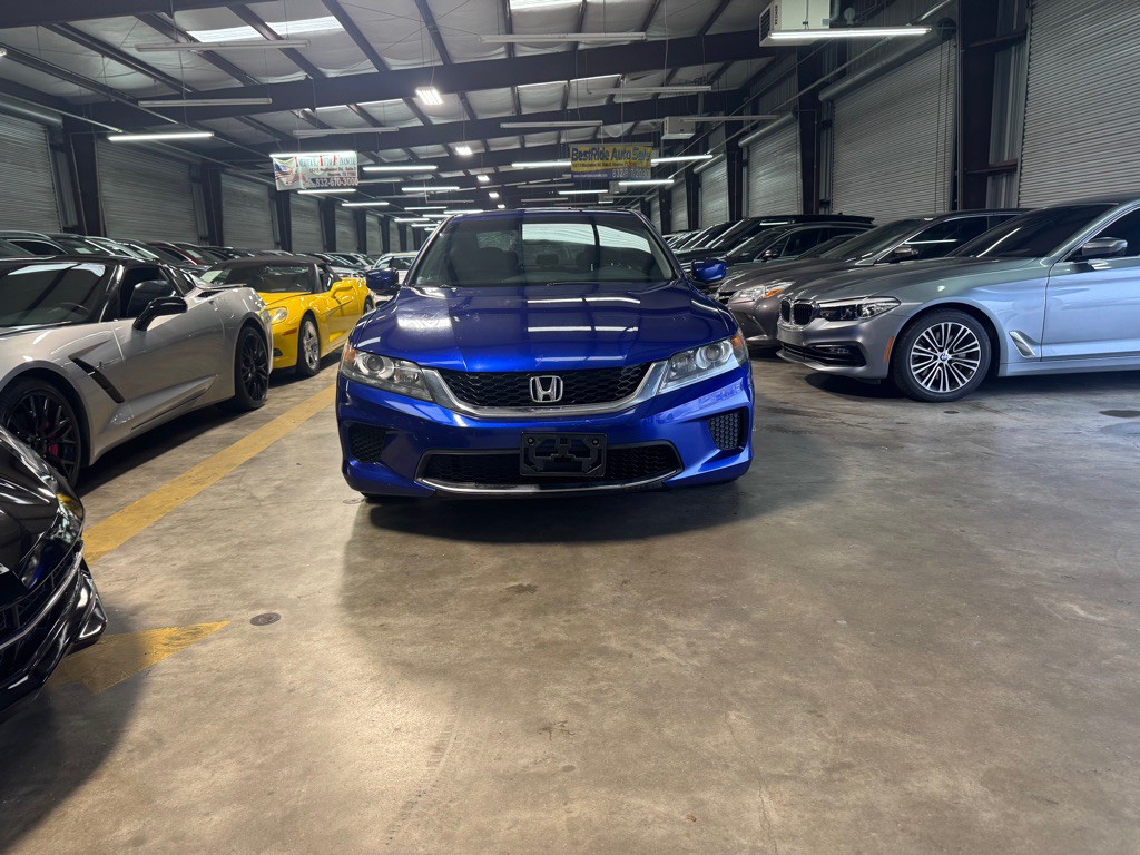 2014 Honda Accord Image 4