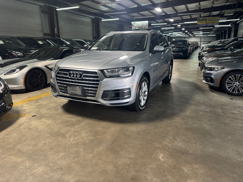2018 Audi Q7 Image 3