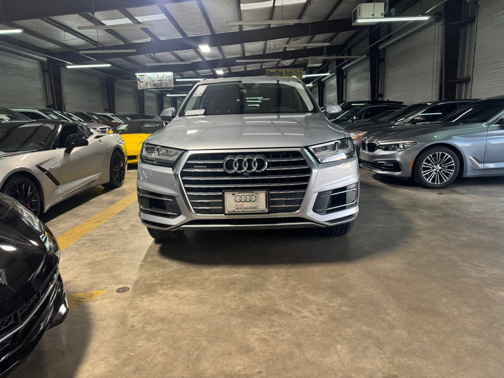 2018 Audi Q7 Image 4