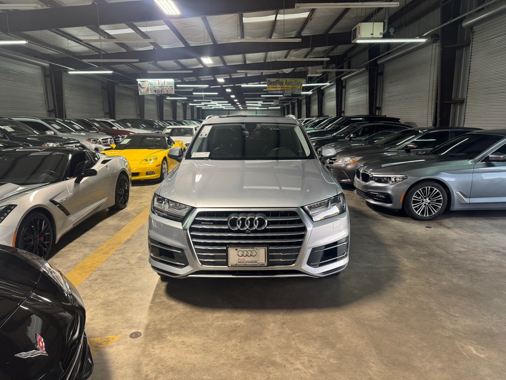 2018 Audi Q7 Image 5