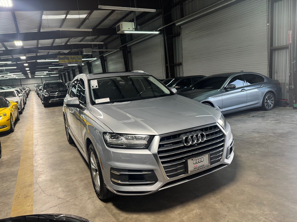 2018 Audi Q7 Image 6