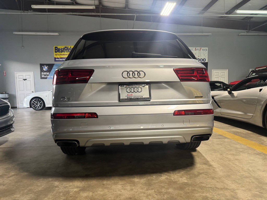 2018 Audi Q7 Image 13