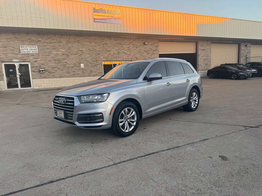 2018 Audi Q7 Image 15