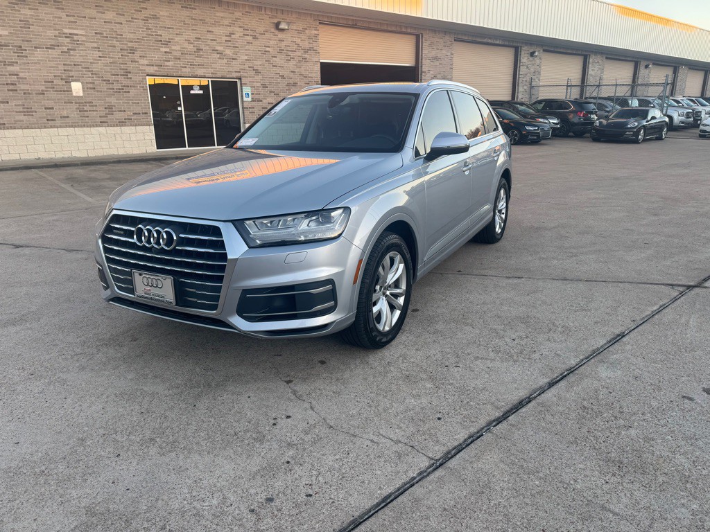 2018 Audi Q7 Image 16