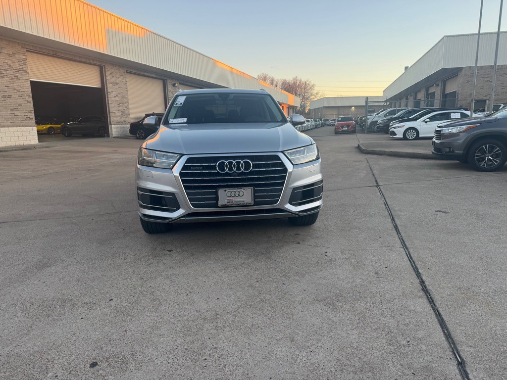 2018 Audi Q7 Image 17