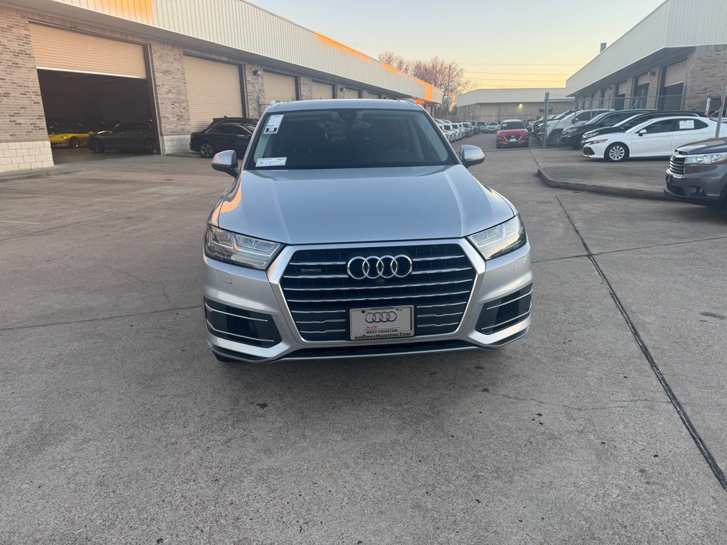 2018 Audi Q7 Image 18