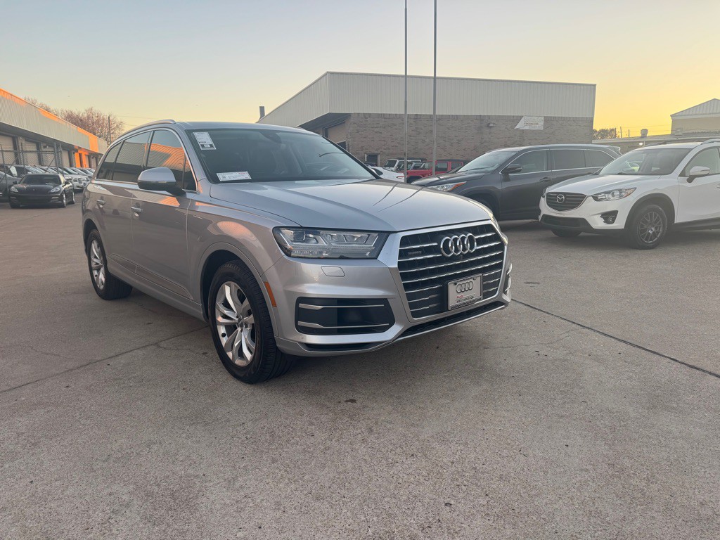 2018 Audi Q7 Image 19