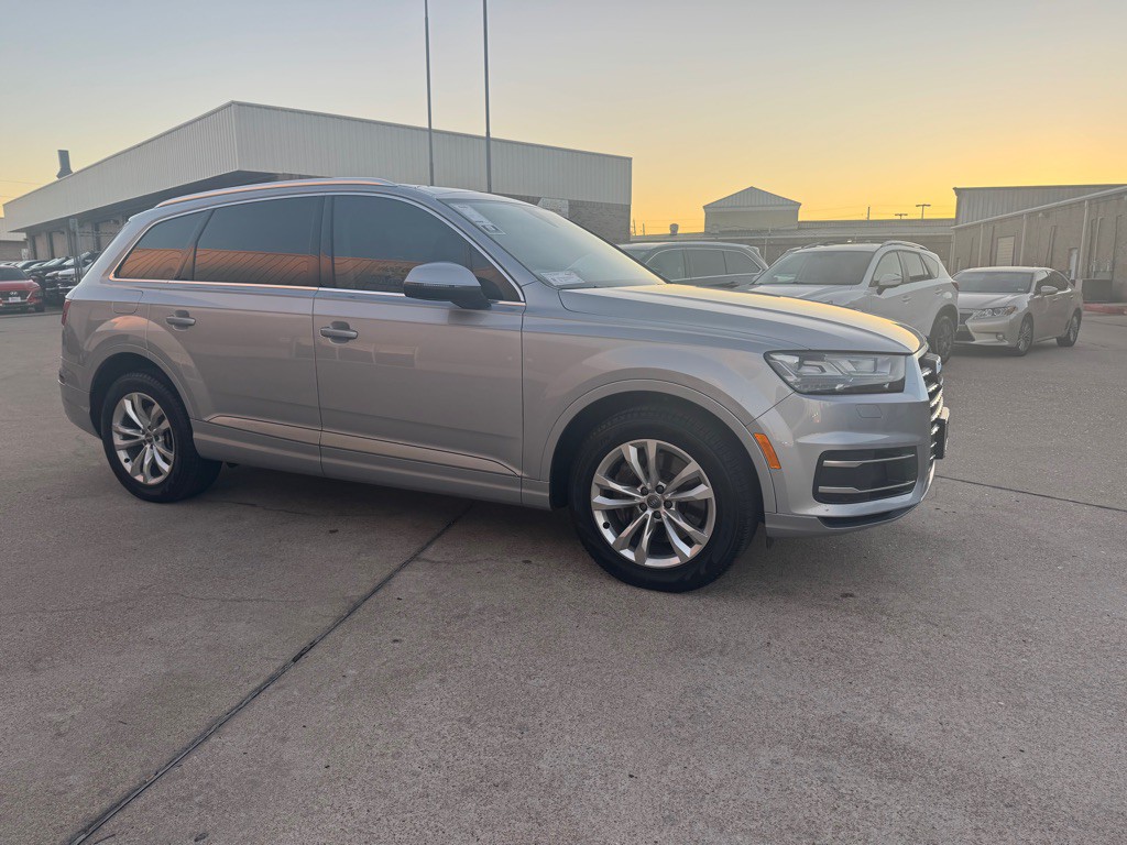 2018 Audi Q7 Image 20