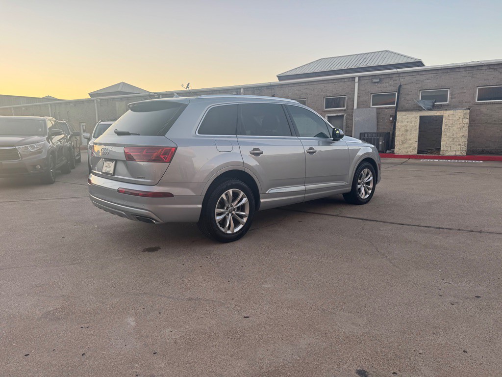 2018 Audi Q7 Image 21