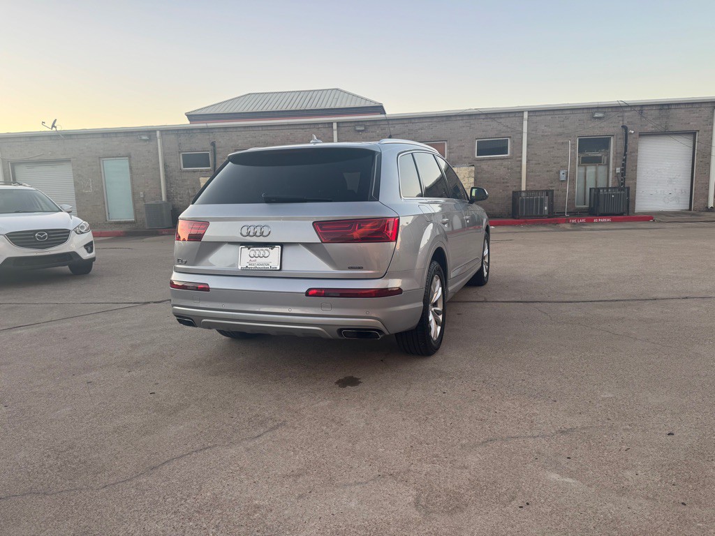2018 Audi Q7 Image 22