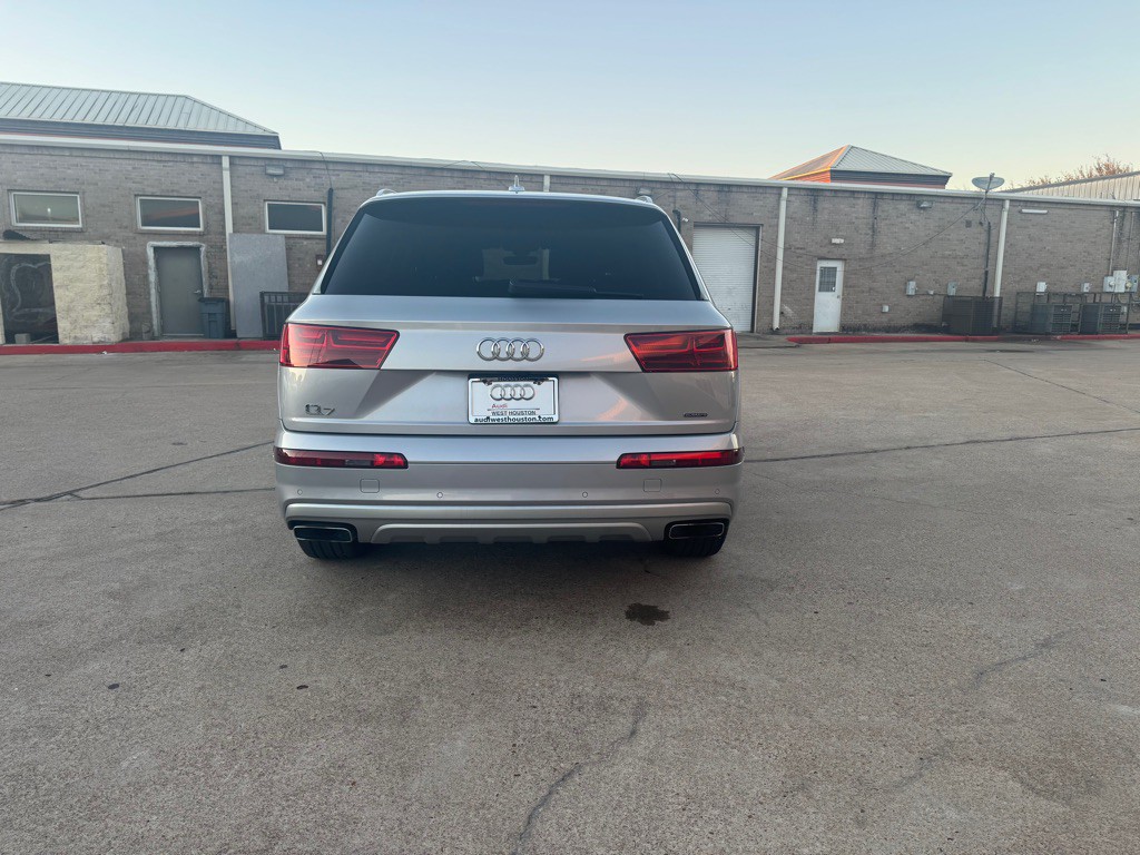 2018 Audi Q7 Image 23
