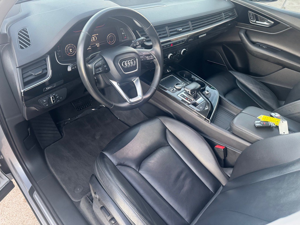 2018 Audi Q7 Image 27