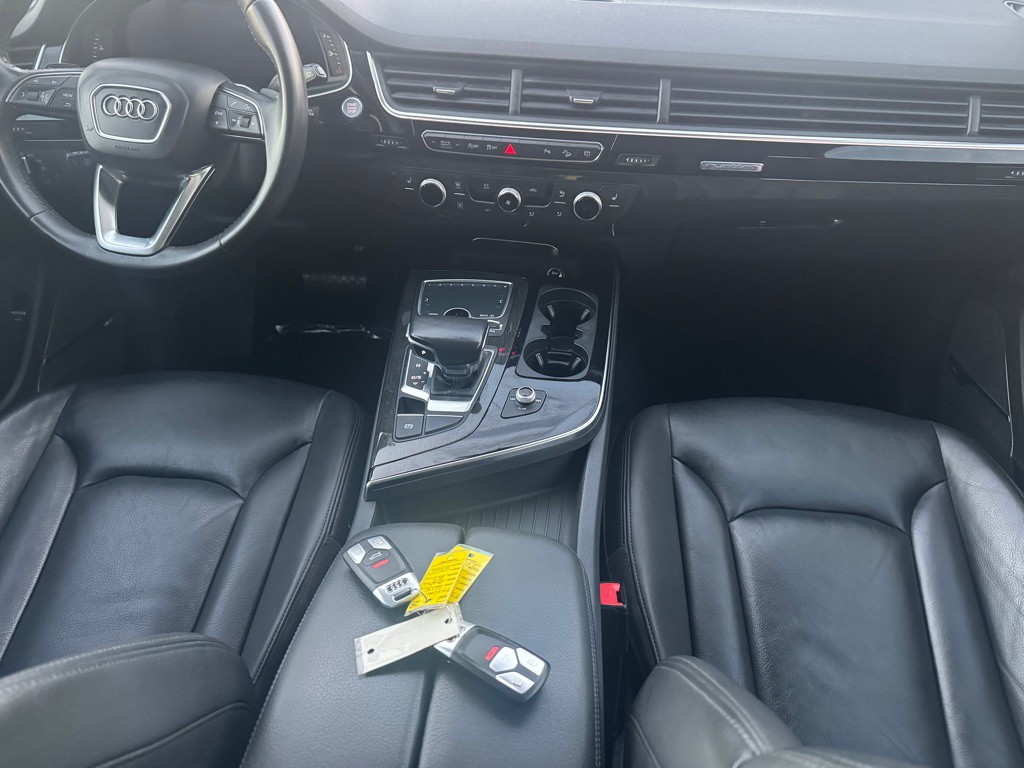 2018 Audi Q7 Image 36