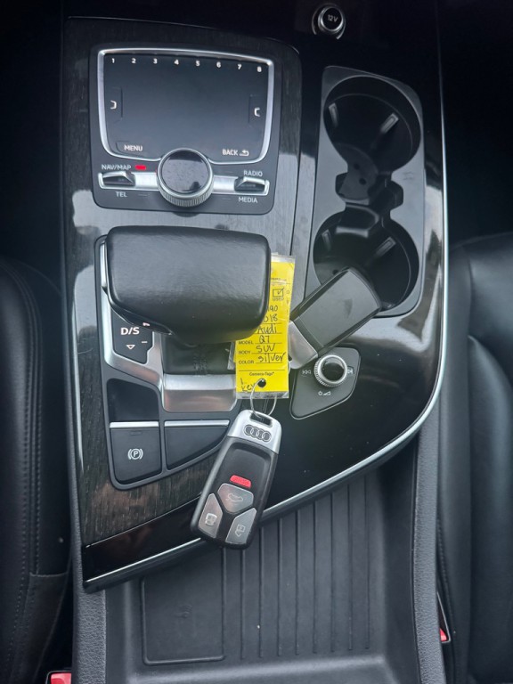 2018 Audi Q7 Image 39
