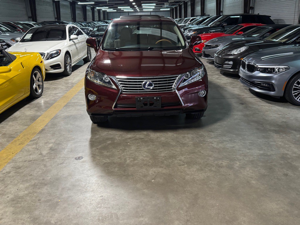 2015 Lexus RX Image 2