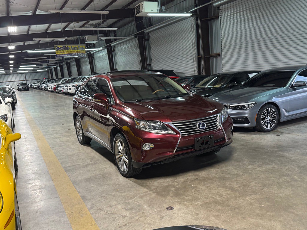 2015 Lexus RX Image 3