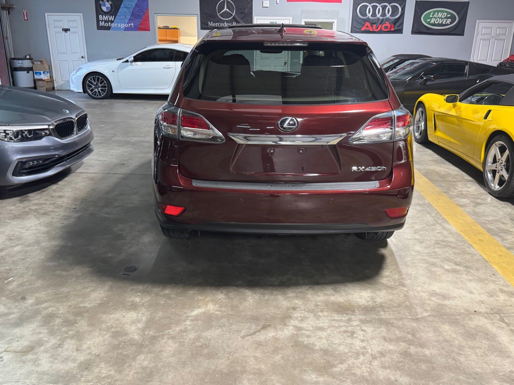 2015 Lexus RX Image 5