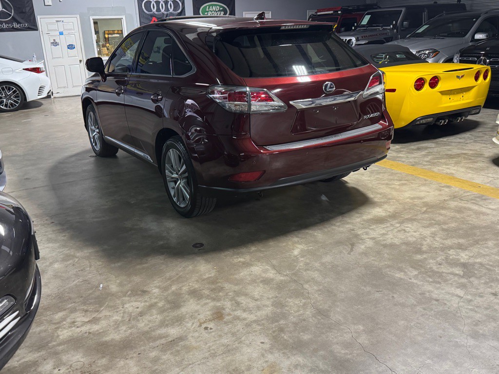 2015 Lexus RX Image 6