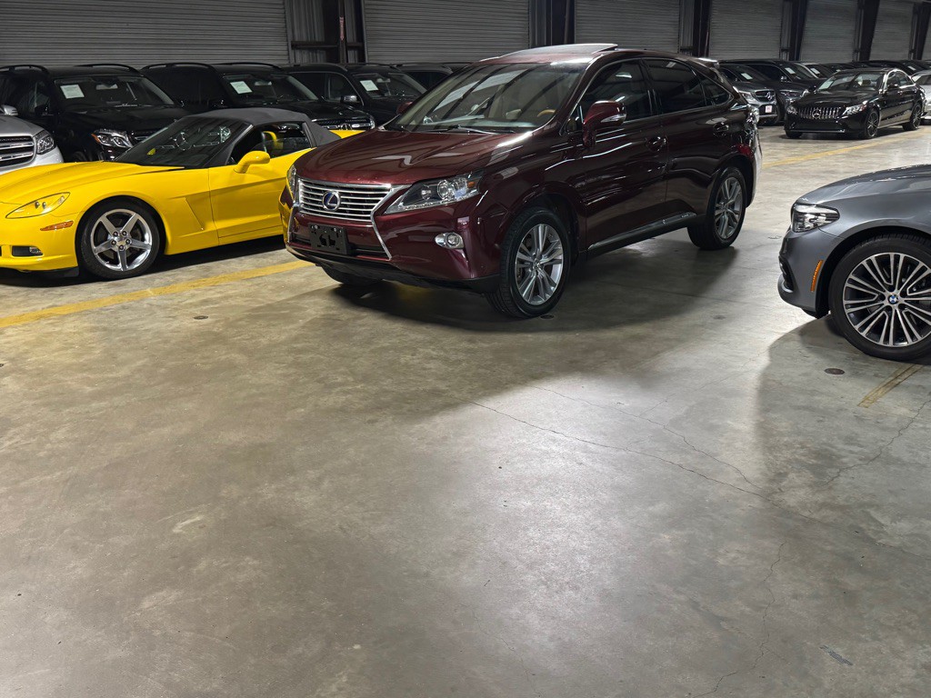 2015 Lexus RX Image 7