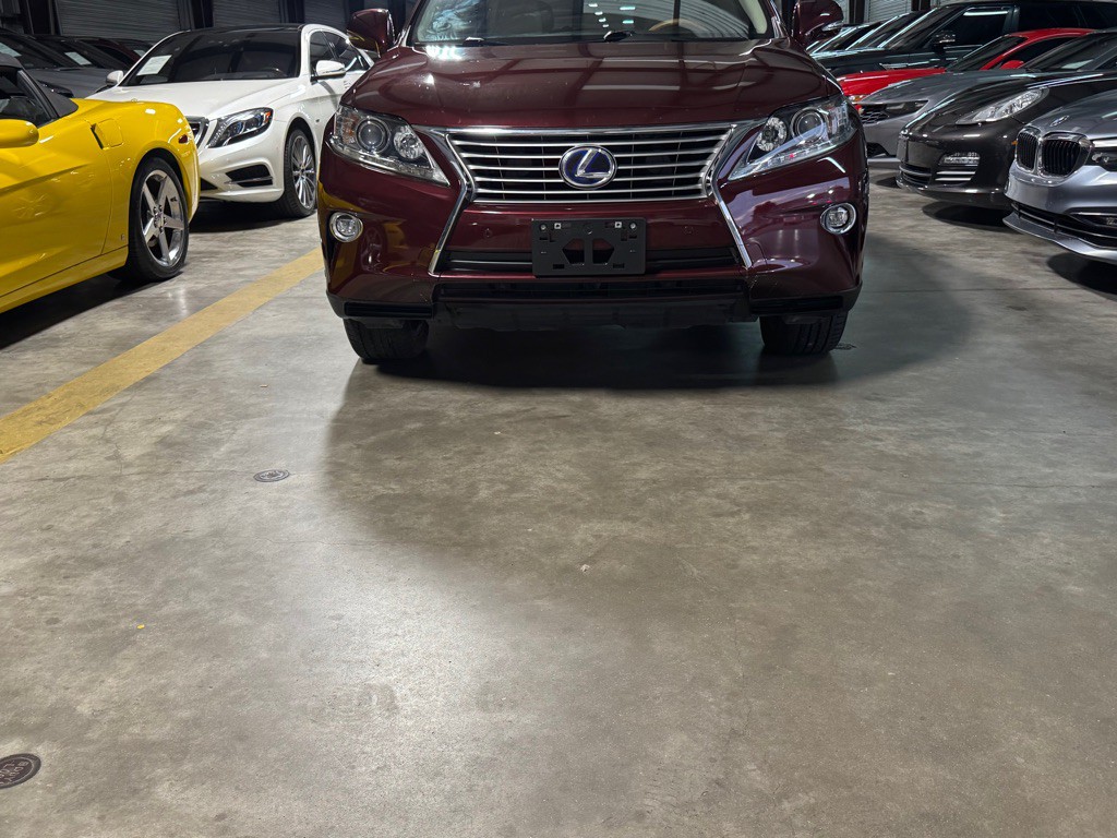 2015 Lexus RX Image 8