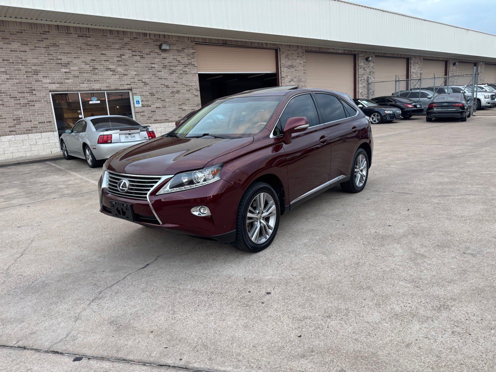 2015 Lexus RX Image 11