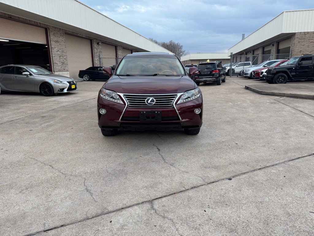 2015 Lexus RX Image 12