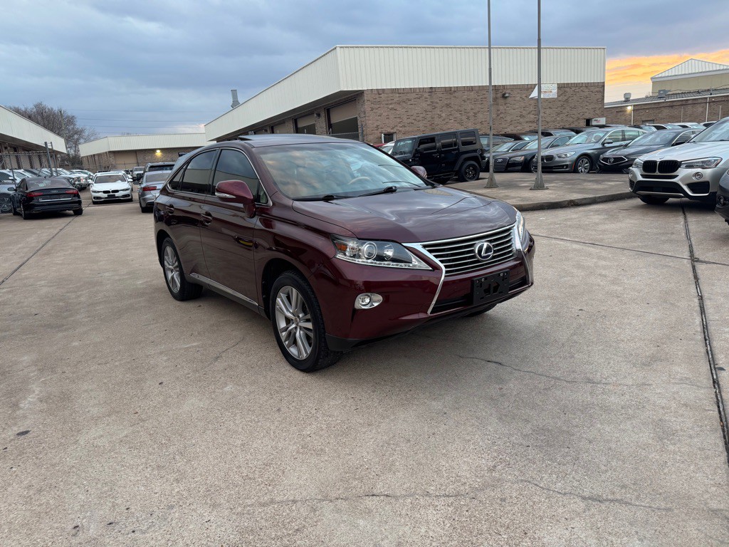 2015 Lexus RX Image 13