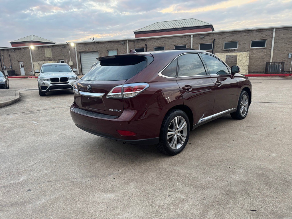 2015 Lexus RX Image 14