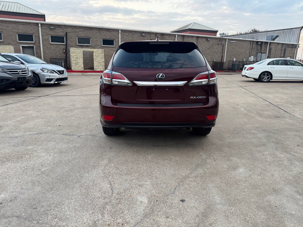 2015 Lexus RX Image 15