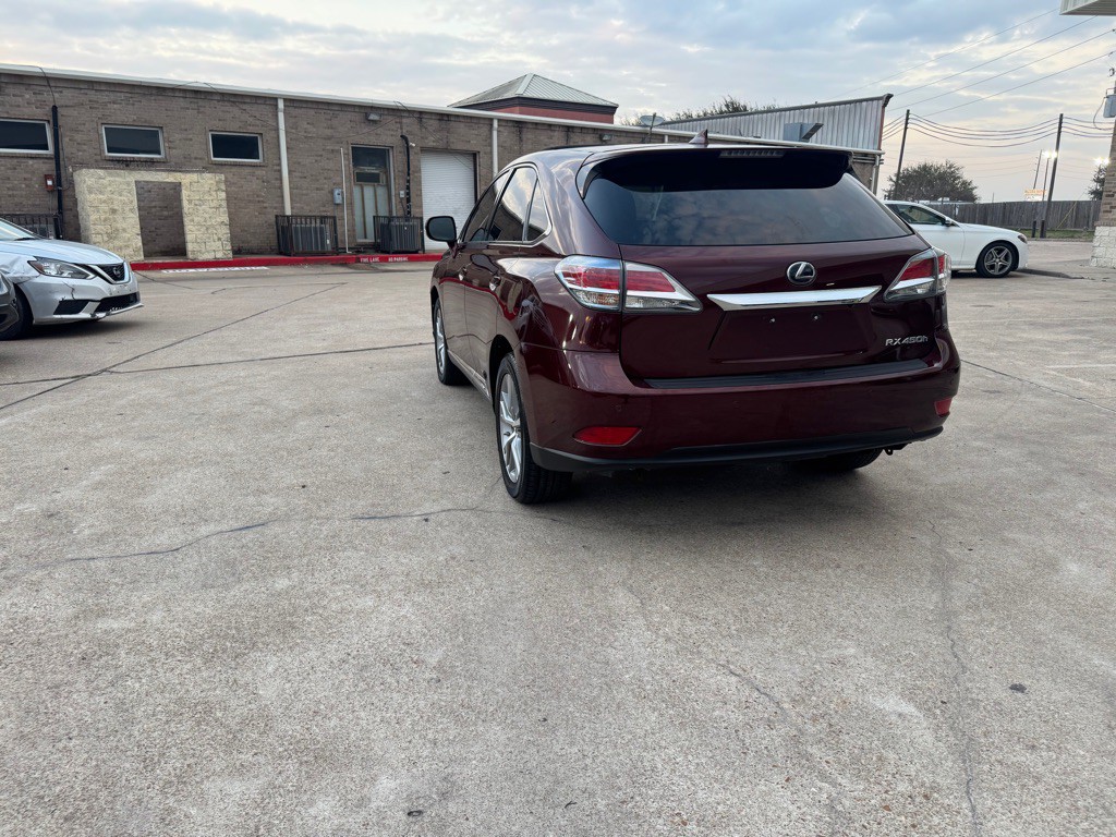 2015 Lexus RX Image 16