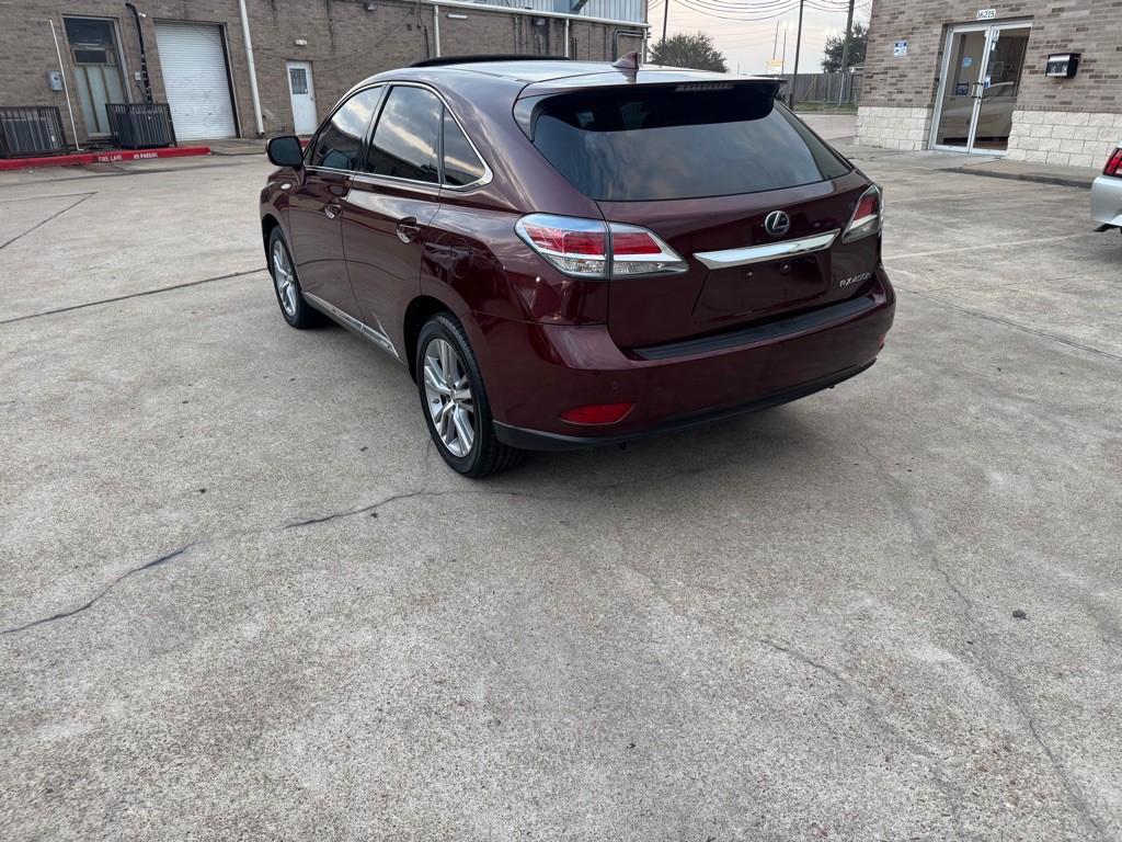 2015 Lexus RX Image 17