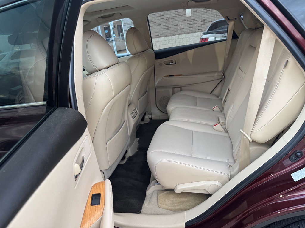 2015 Lexus RX Image 20