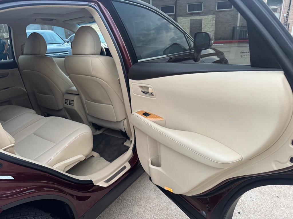 2015 Lexus RX Image 22