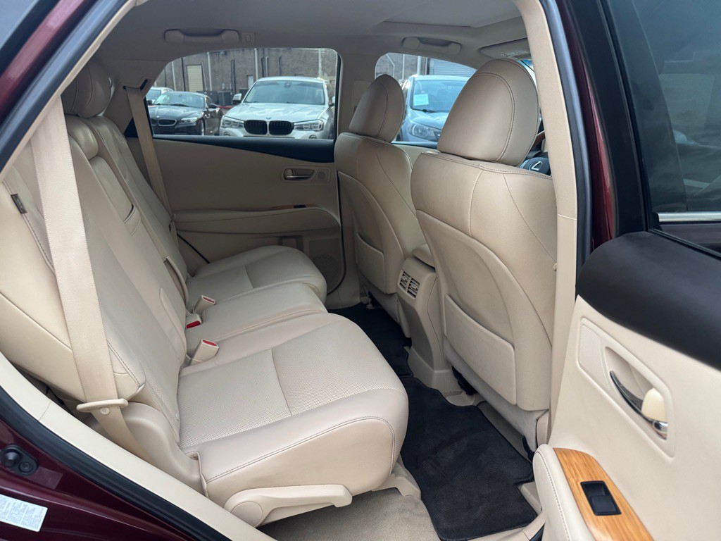 2015 Lexus RX Image 23