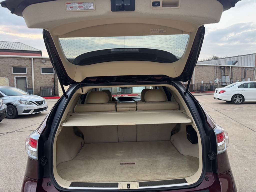 2015 Lexus RX Image 26