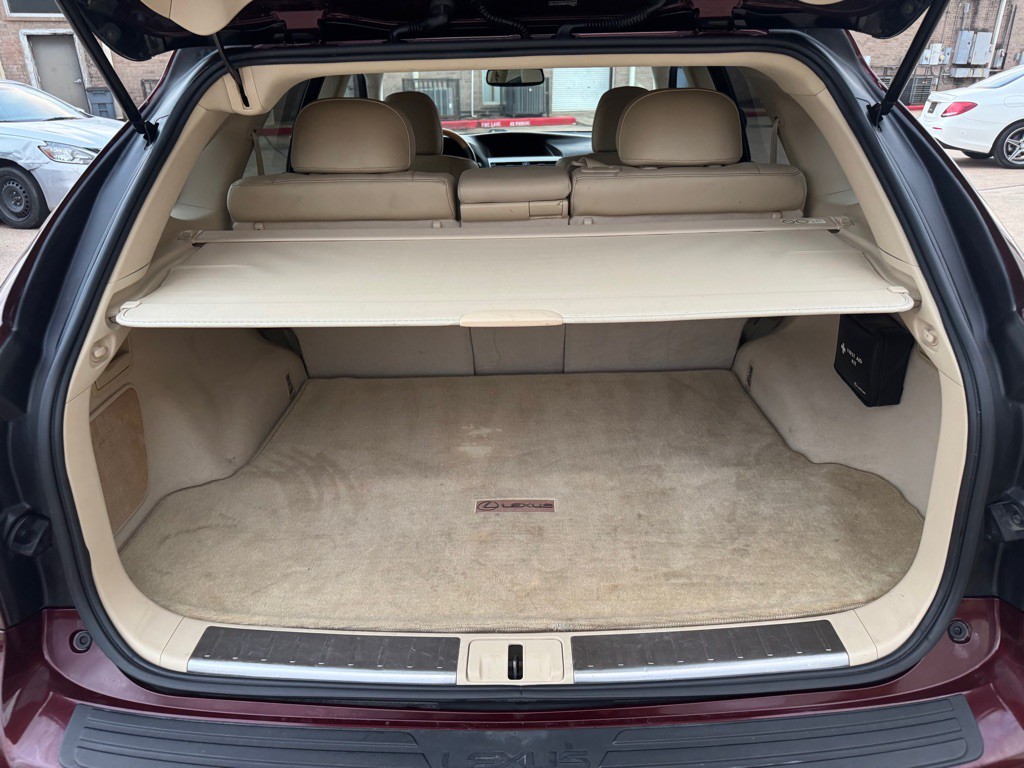 2015 Lexus RX Image 27