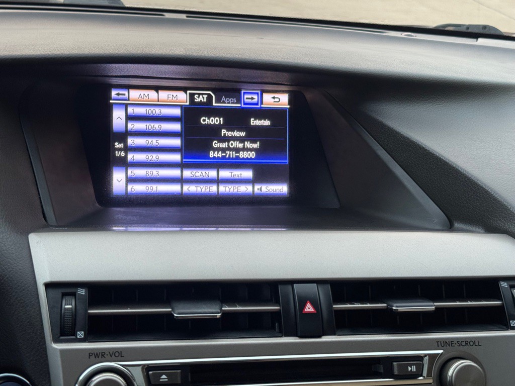 2015 Lexus RX Image 33