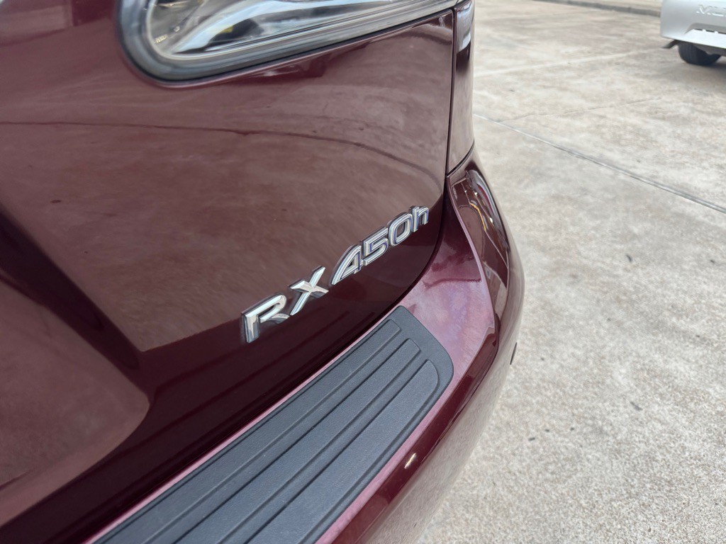 2015 Lexus RX Image 40