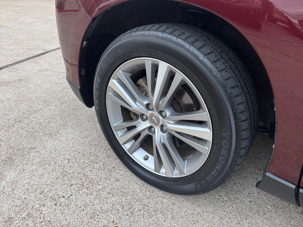 2015 Lexus RX Image 42