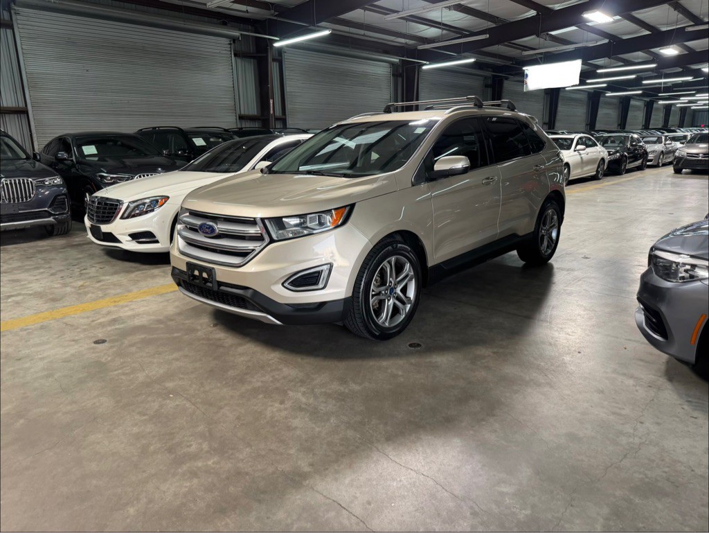 2017 Ford Edge Image 1