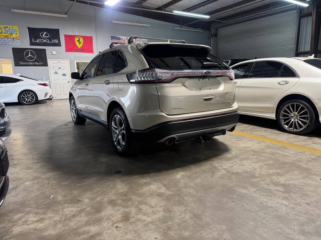 2017 Ford Edge Image 6