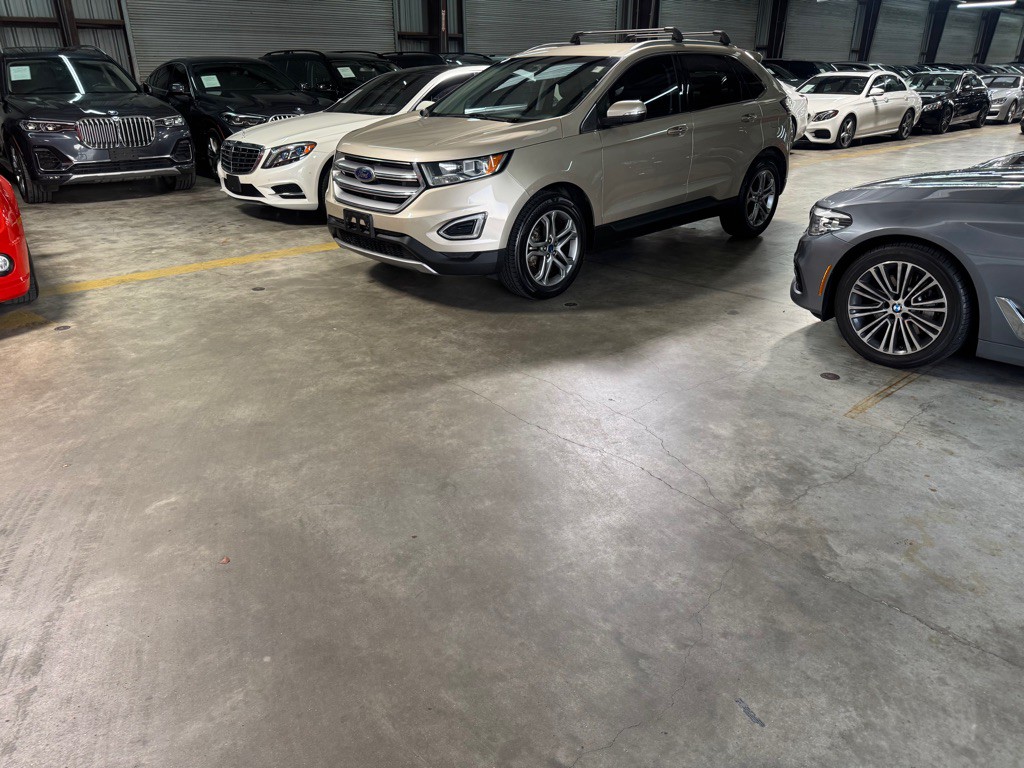 2017 Ford Edge Image 7